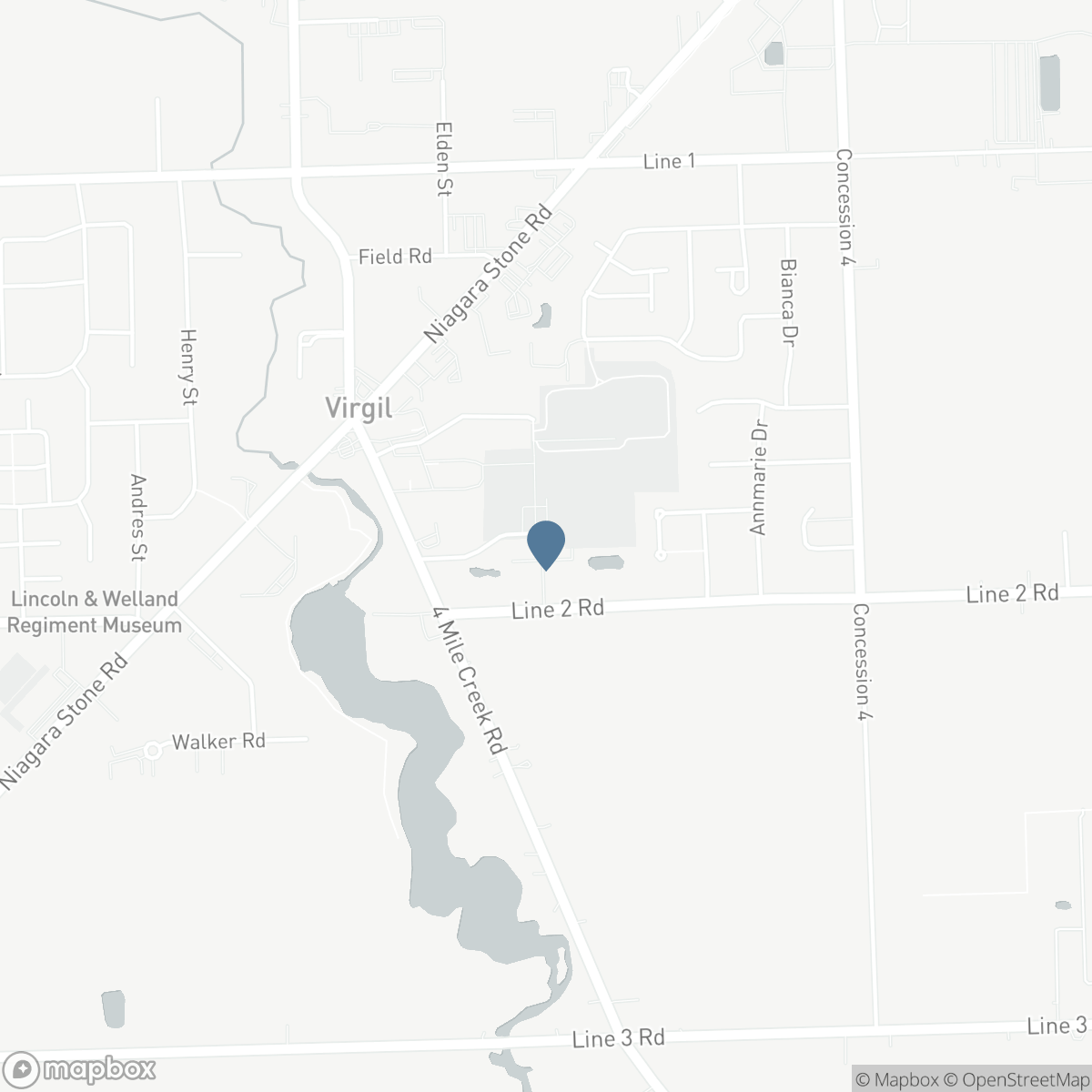 202 - 678 LINE 2 ROAD, Niagara-on-the-Lake, Ontario L0S 1J0